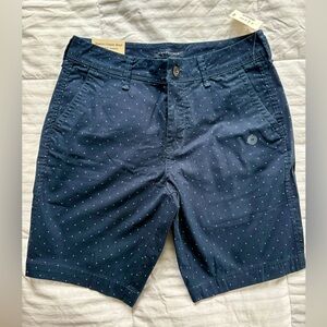 Aeropostale Navy Blue Men's Shorts